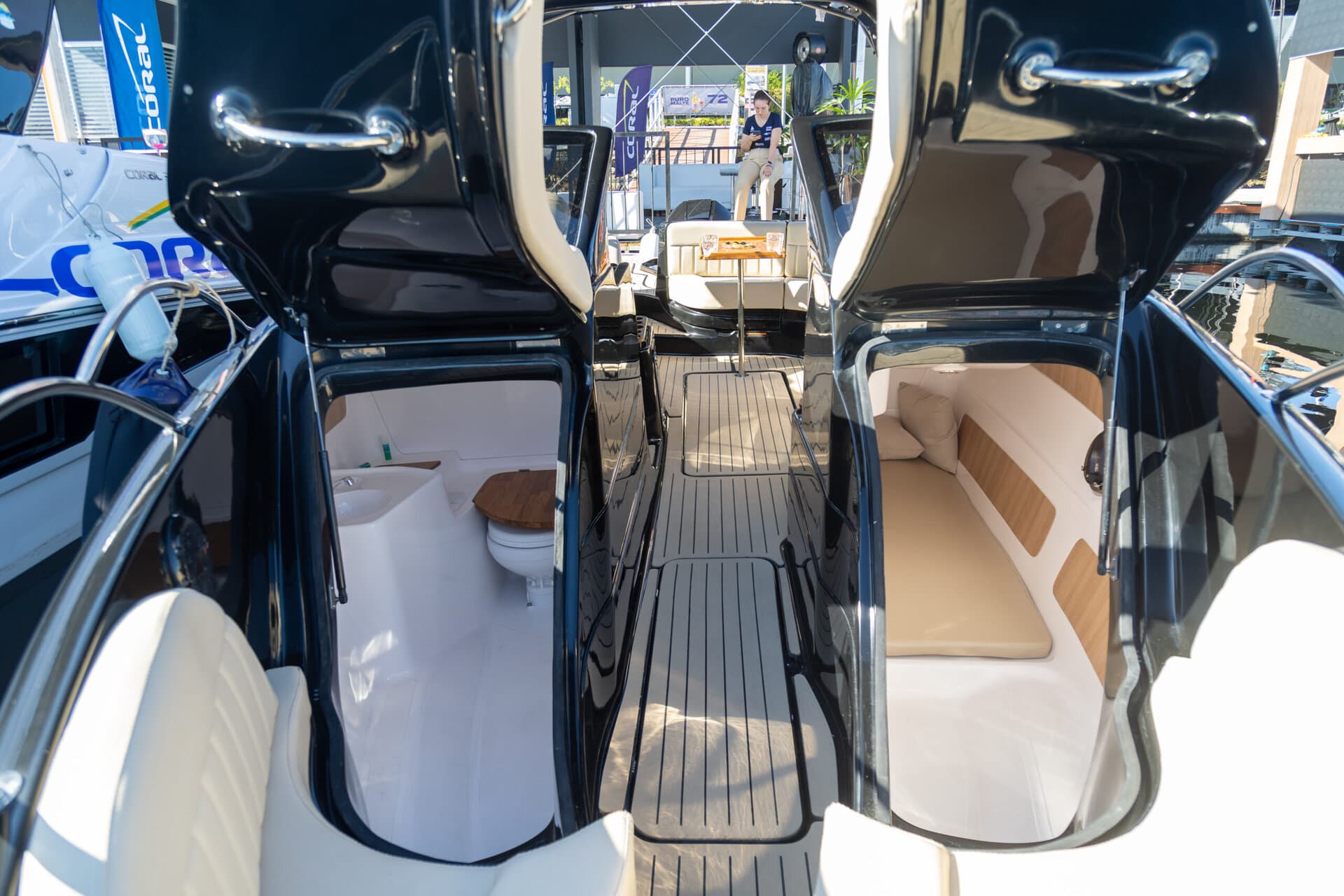 Coral 26 BLACKLINE — foto 13