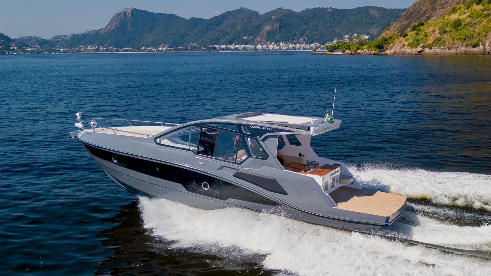 Coral 40A Sea Breeze — foto 21