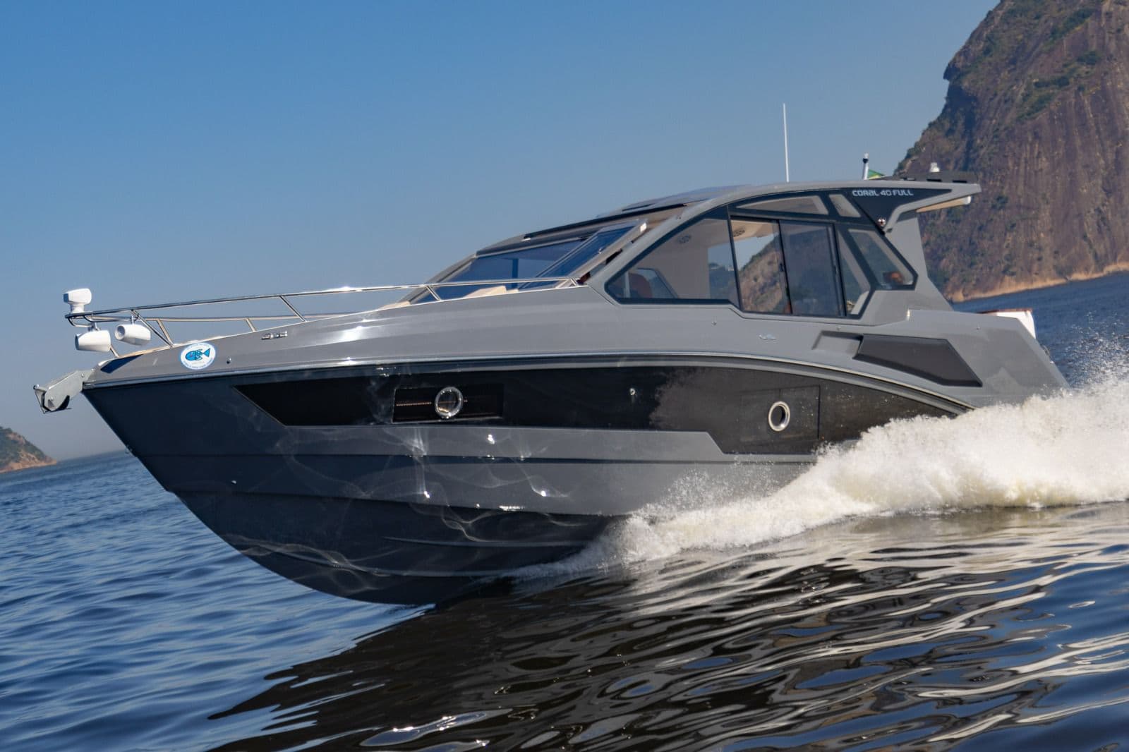 Coral 40A Sea Breeze — foto 22