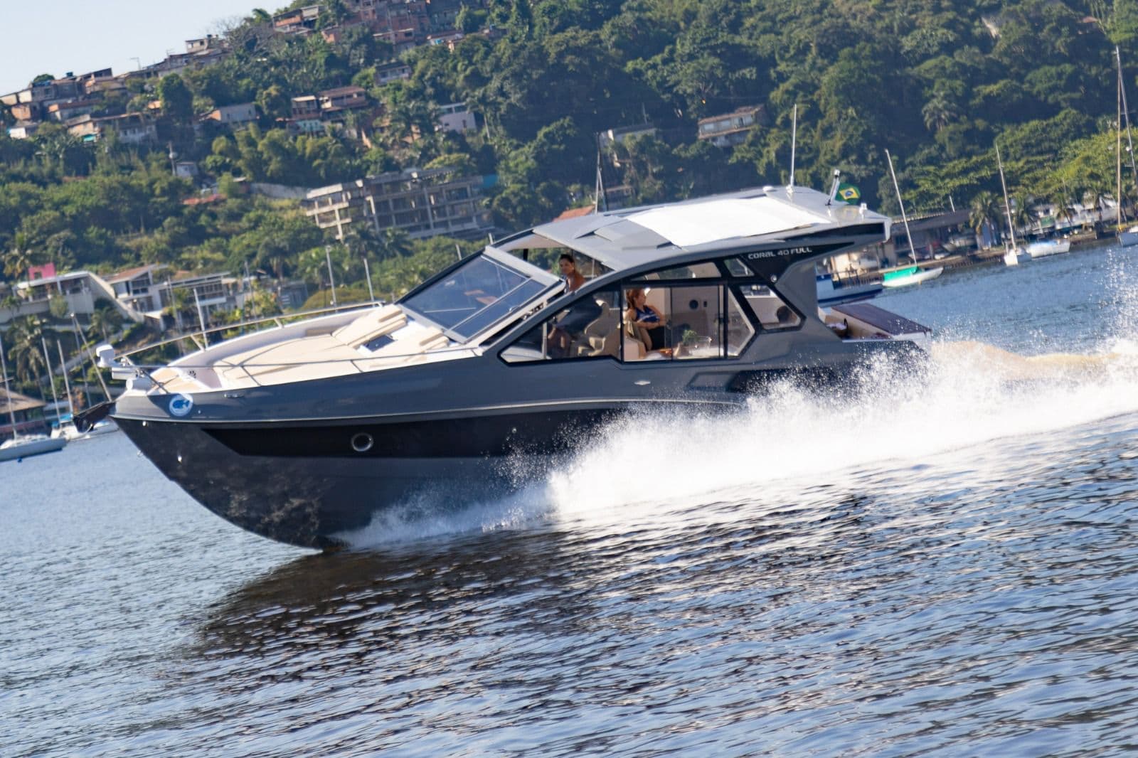 Coral 40A Sea Breeze — foto 23