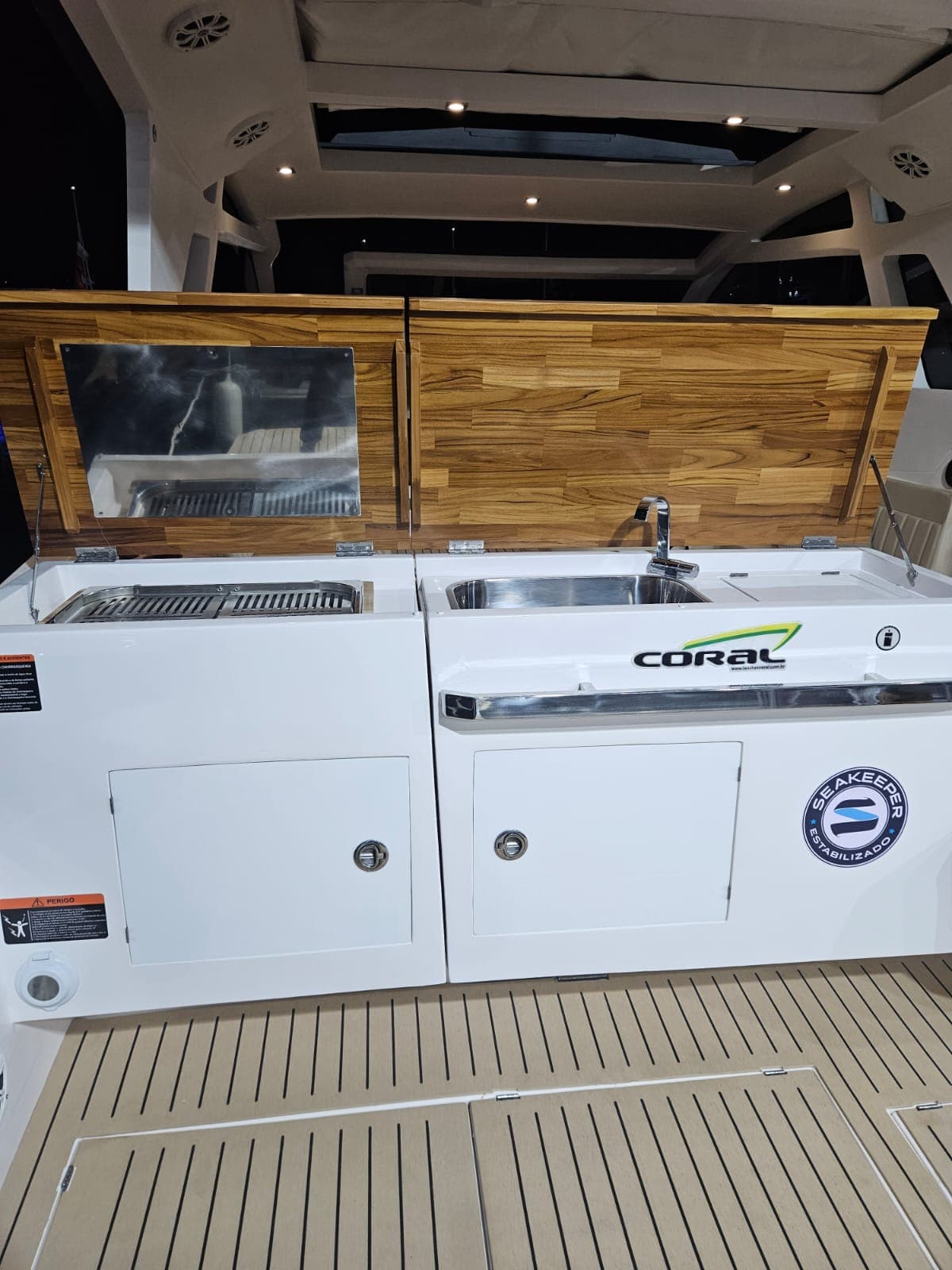 Coral 40A Sea Breeze — foto 12