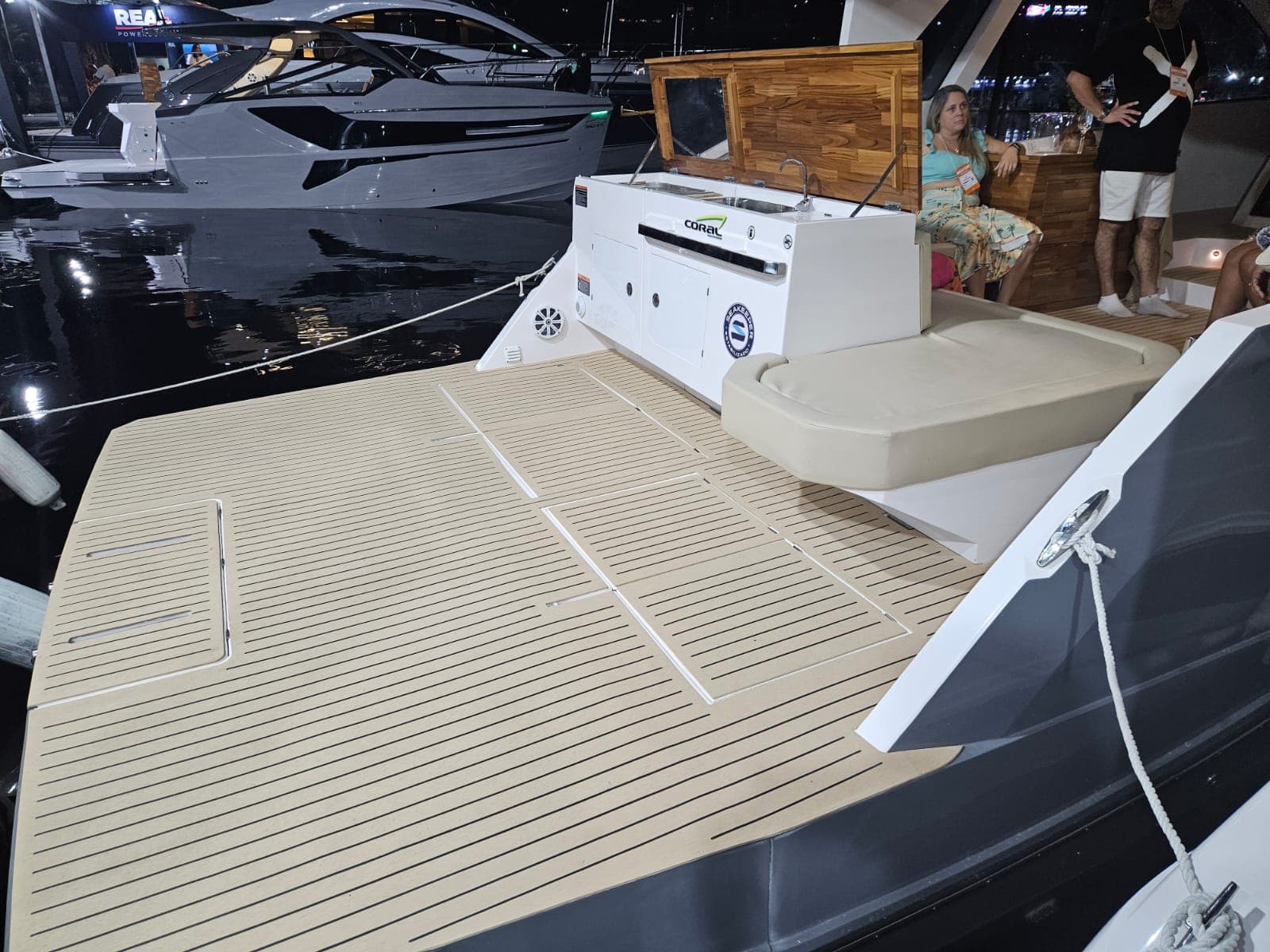Coral 40A Sea Breeze — foto 30