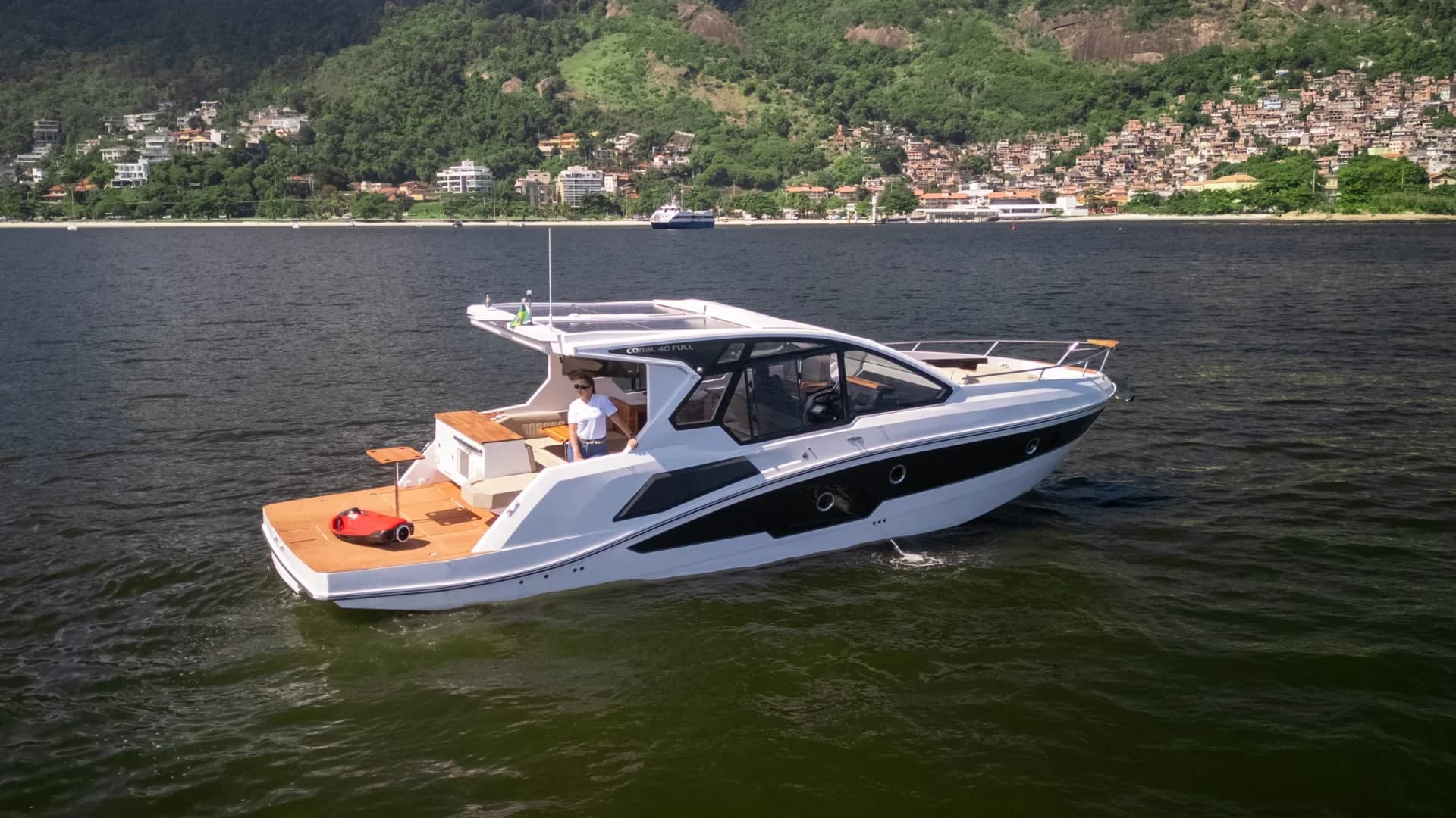 Coral 40A Sea Breeze — foto 5