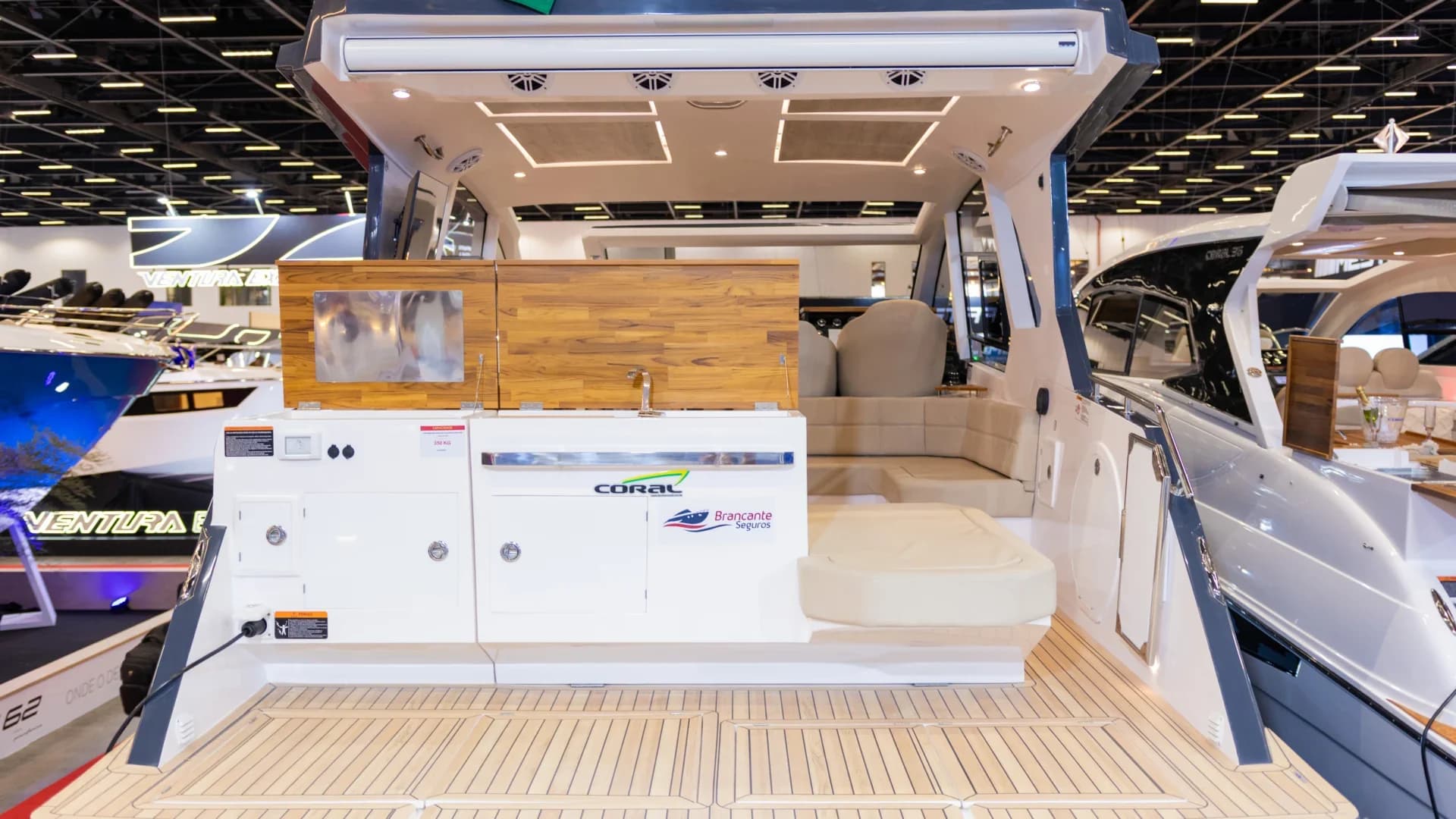 Coral 40A Sea Breeze — foto 35