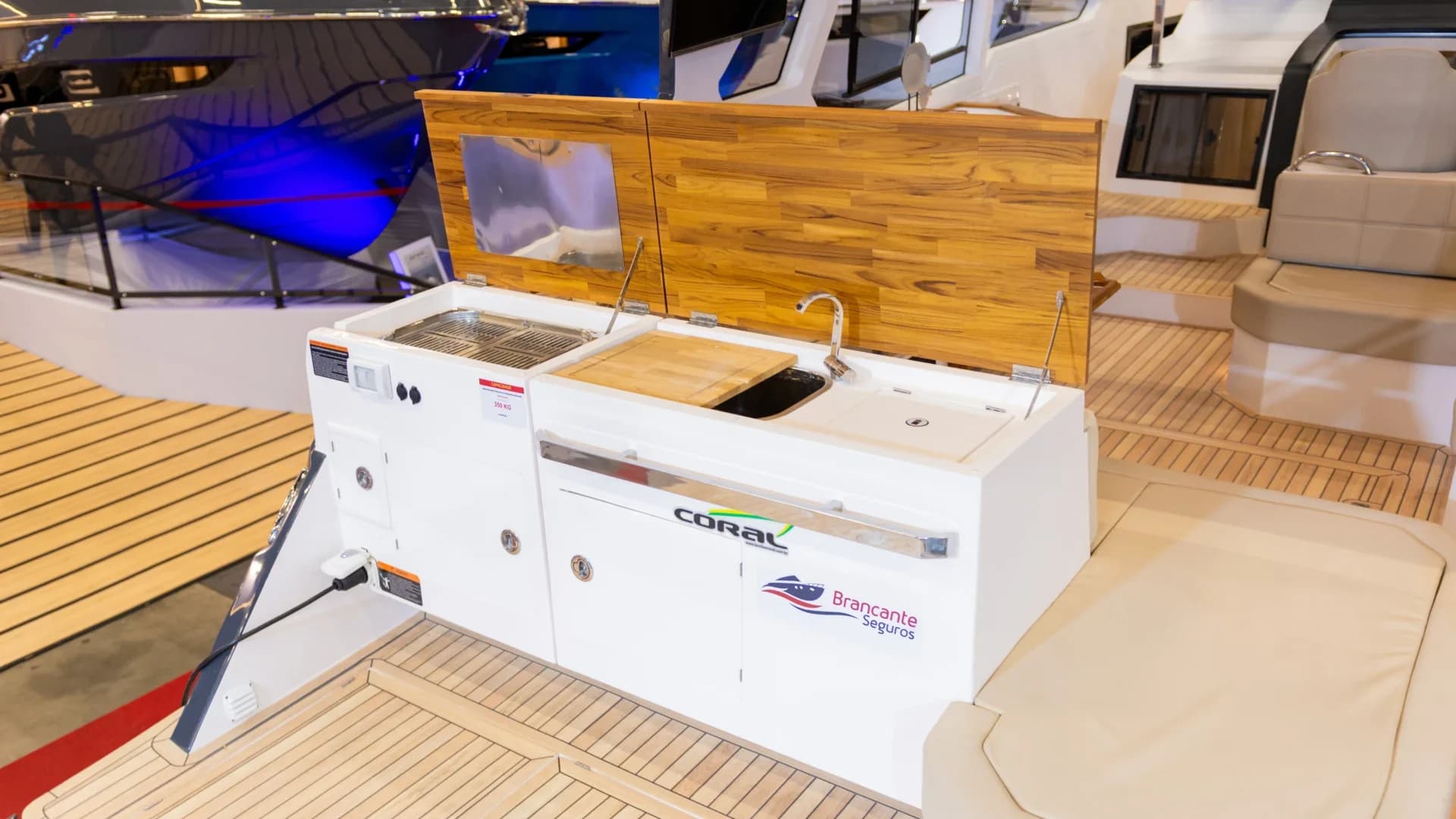 Coral 40A Sea Breeze — foto 36