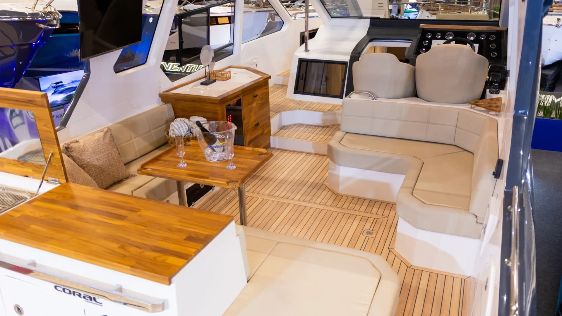 Coral 40A Sea Breeze — foto 37