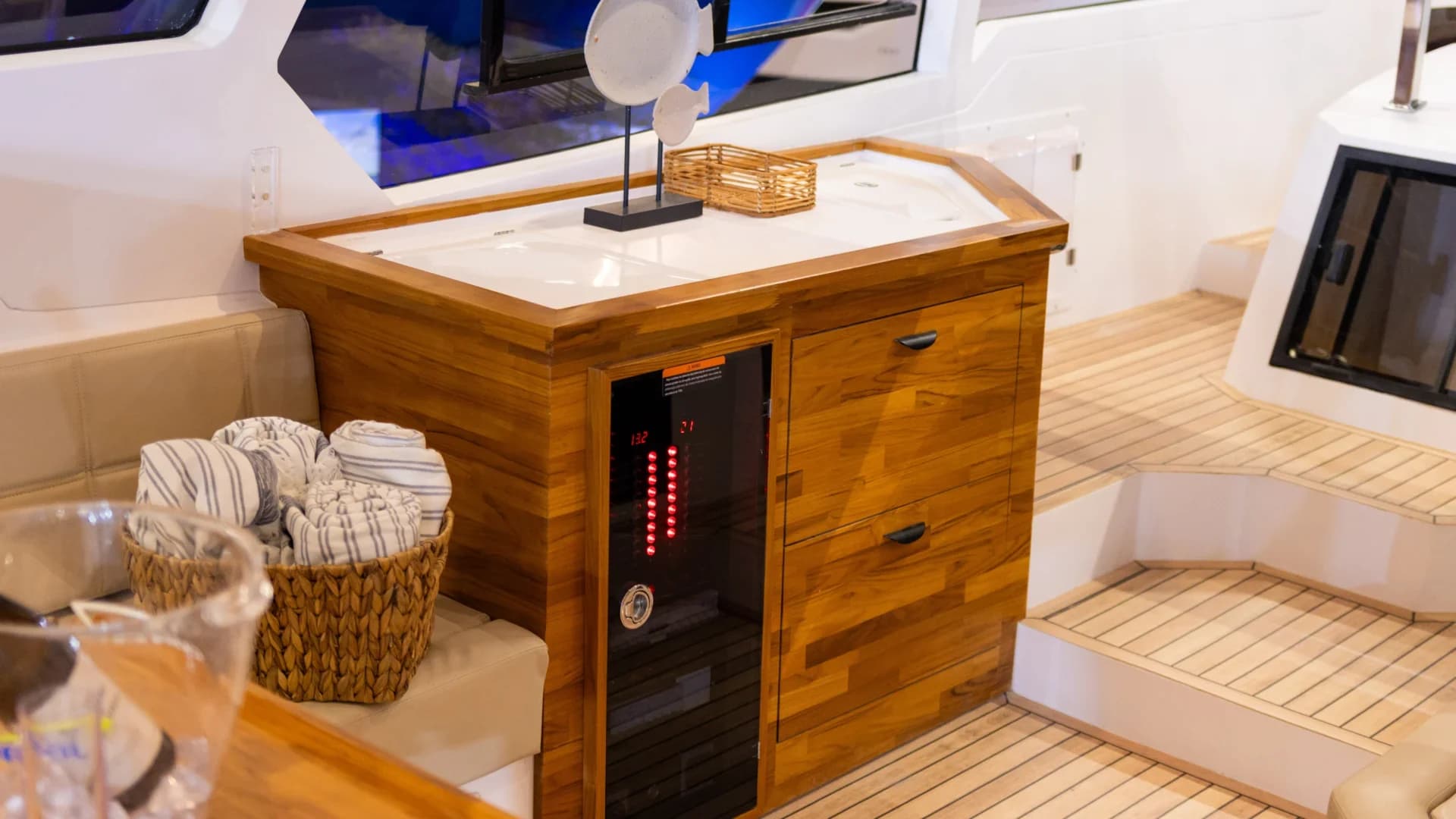 Coral 40A Sea Breeze — foto 39