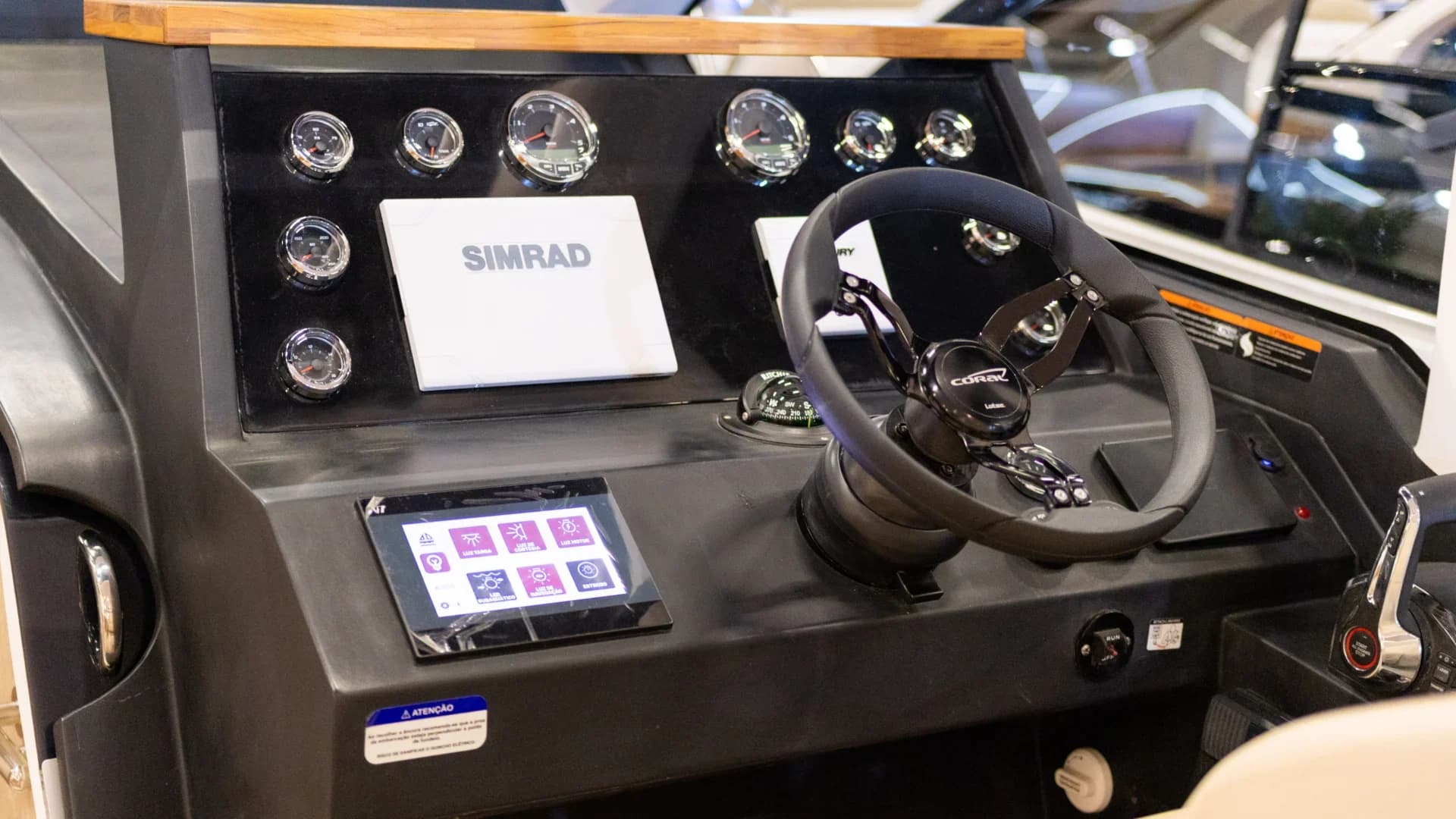 Coral 40A Sea Breeze — foto 40