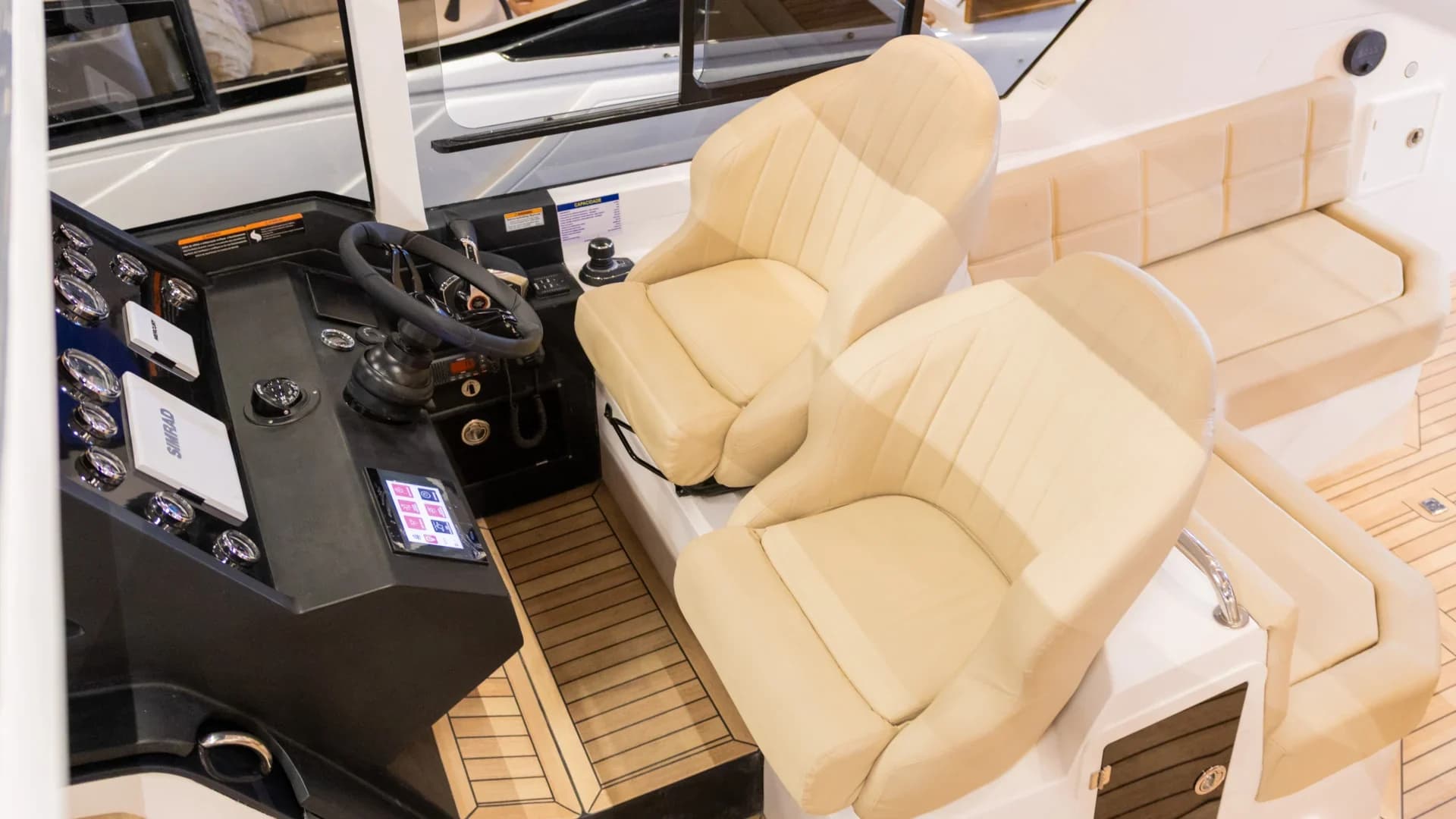 Coral 40A Sea Breeze — foto 42