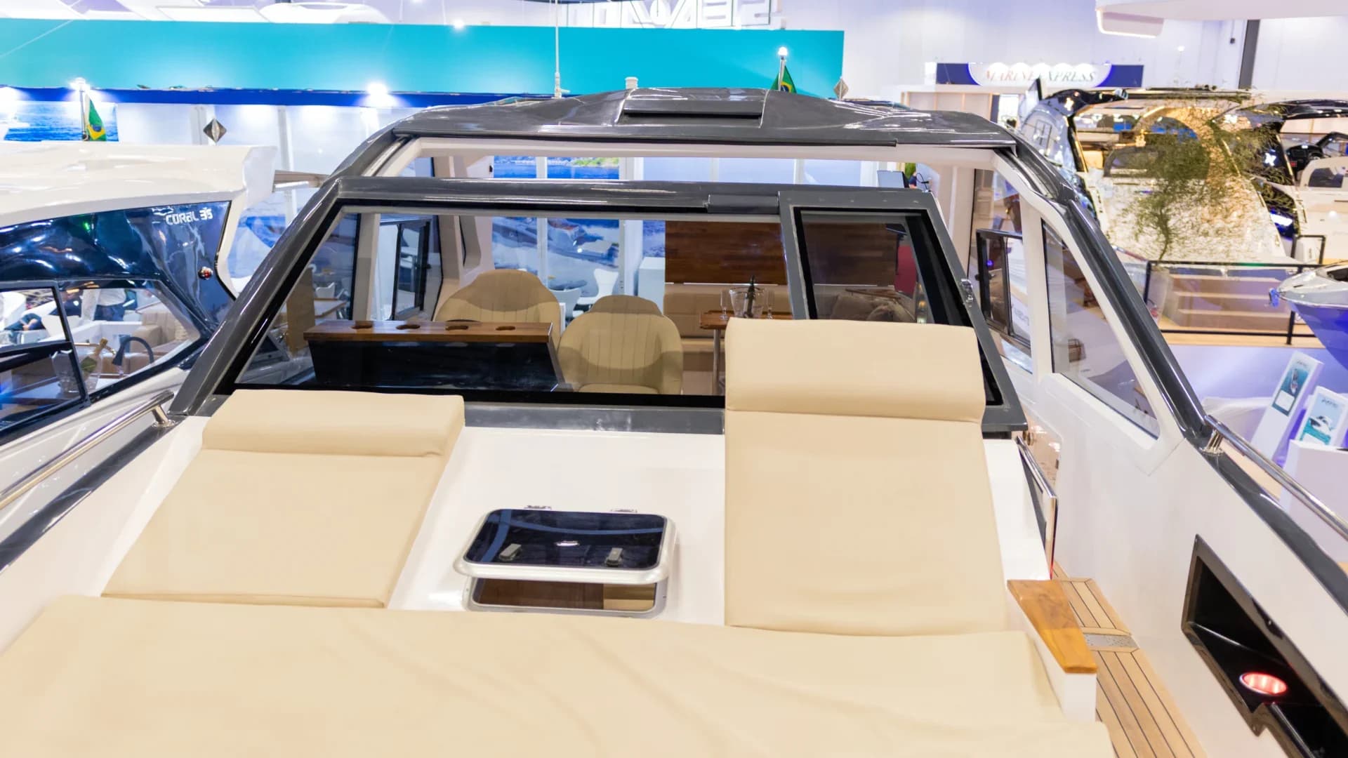 Coral 40A Sea Breeze — foto 49