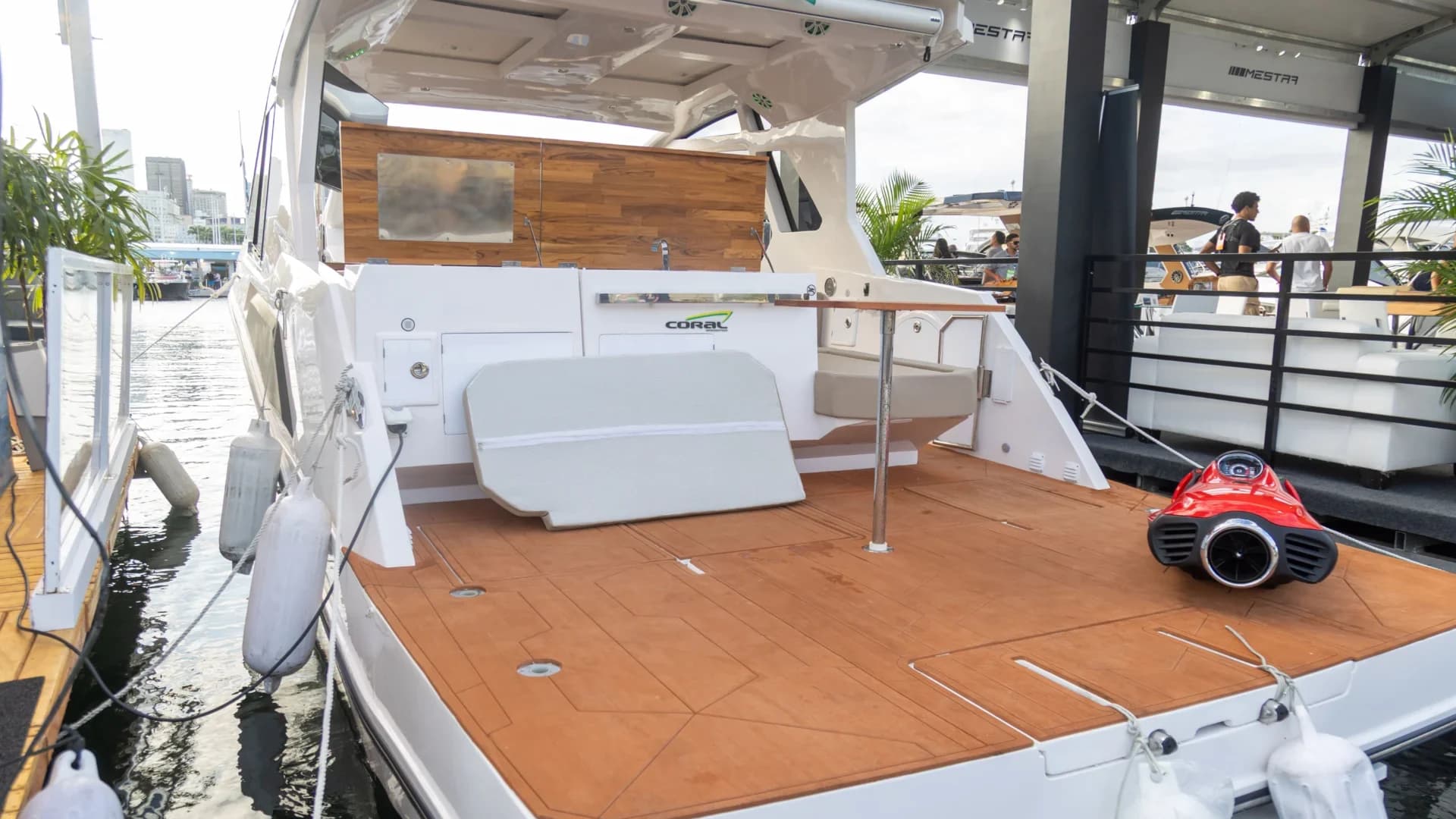 Coral 40A Sea Breeze — foto 34