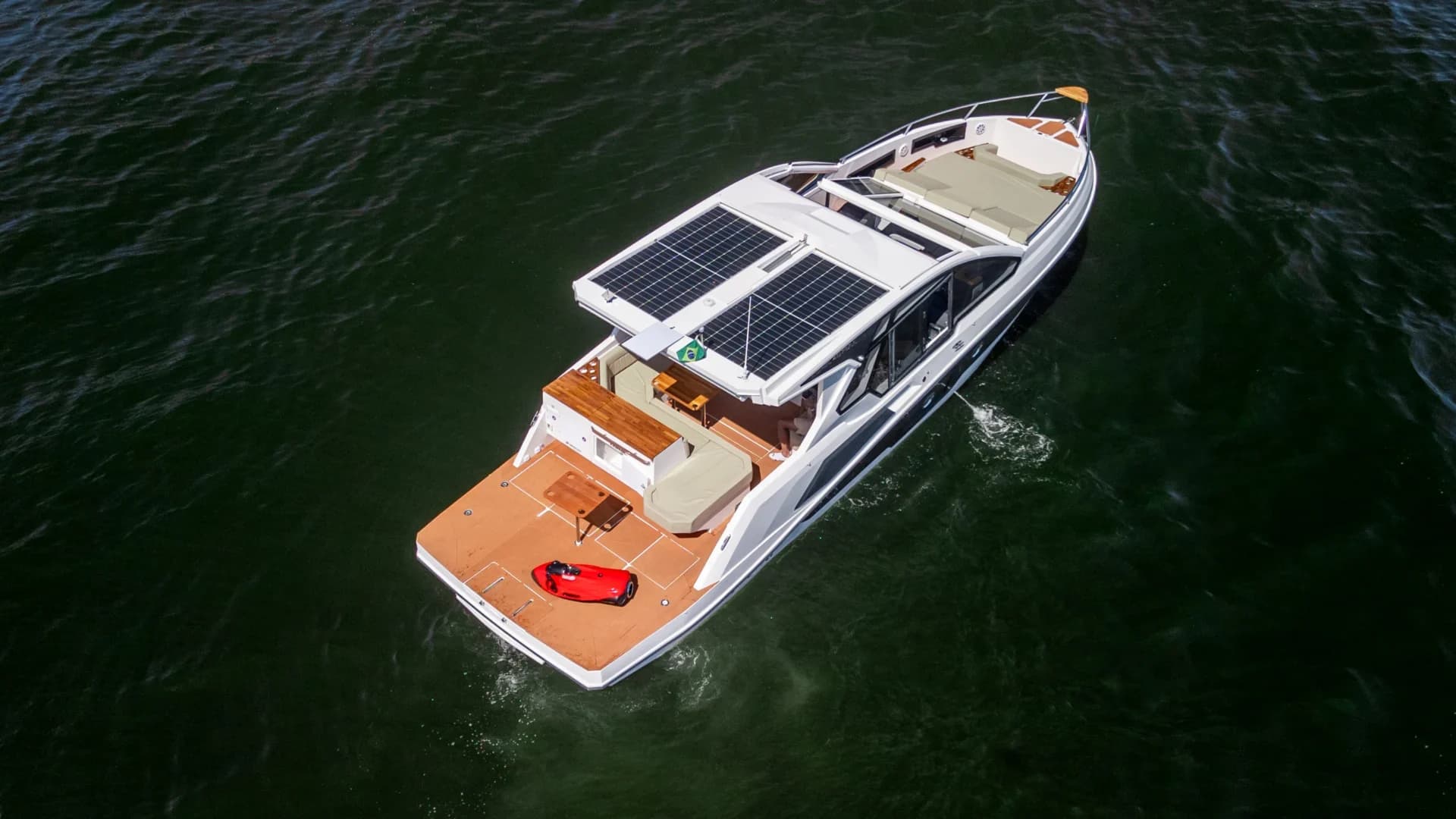 Coral 40A Sea Breeze — foto 2