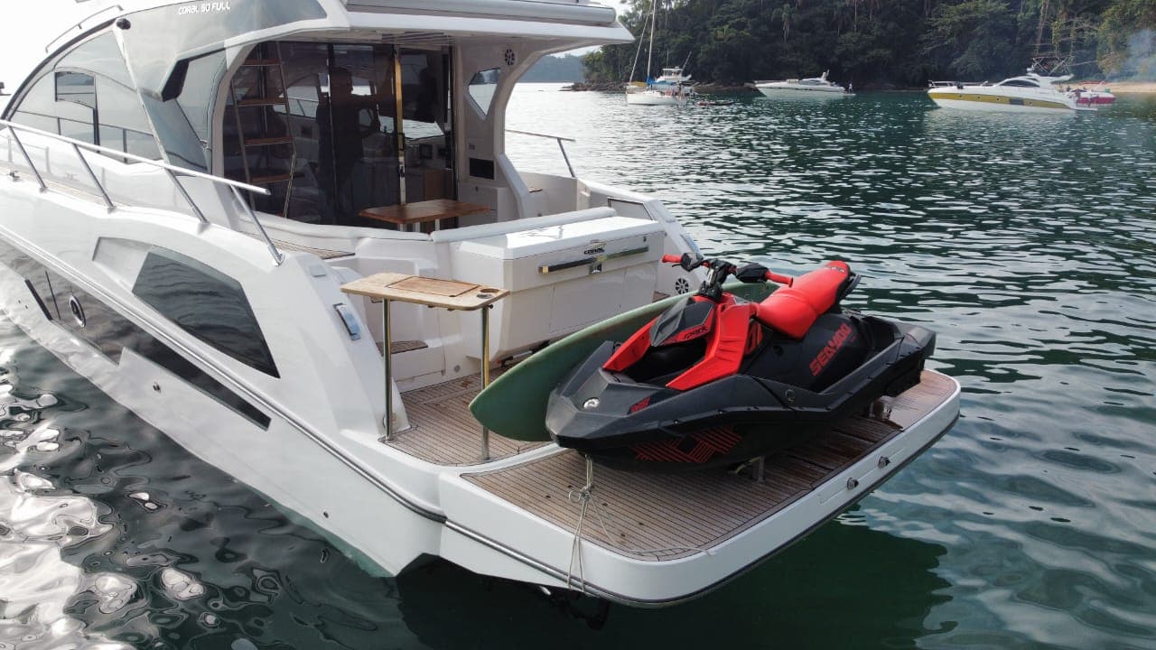 Coral 50 Fly — foto 6