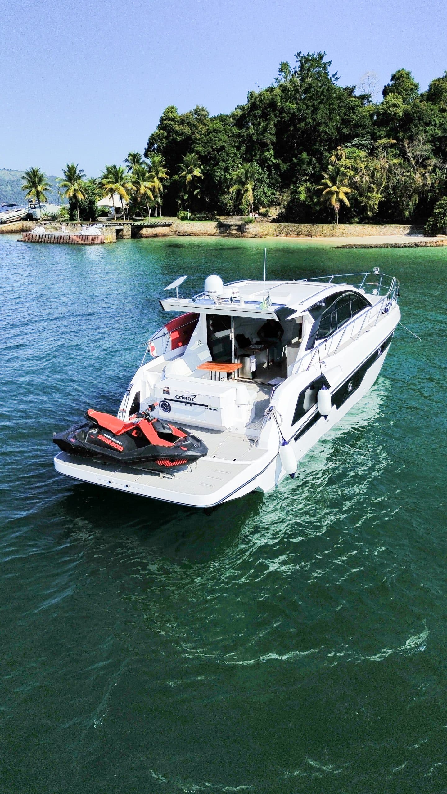 Coral 50 HT — foto 2