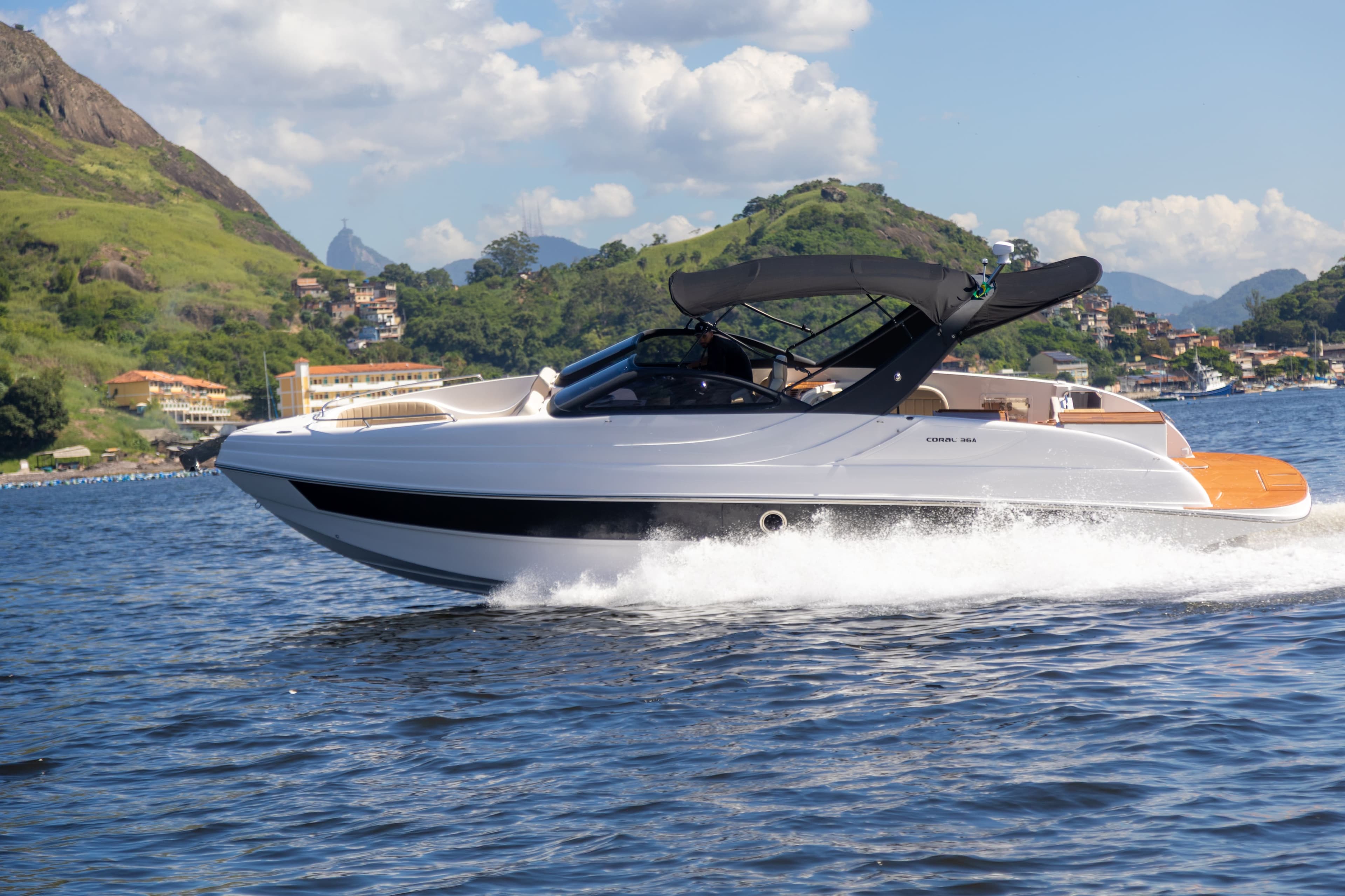Coral 36 Aberta