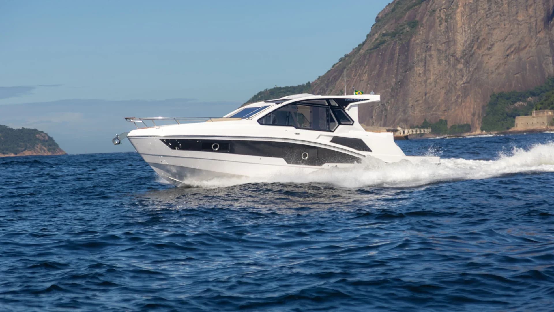 Coral 40A Sea Breeze